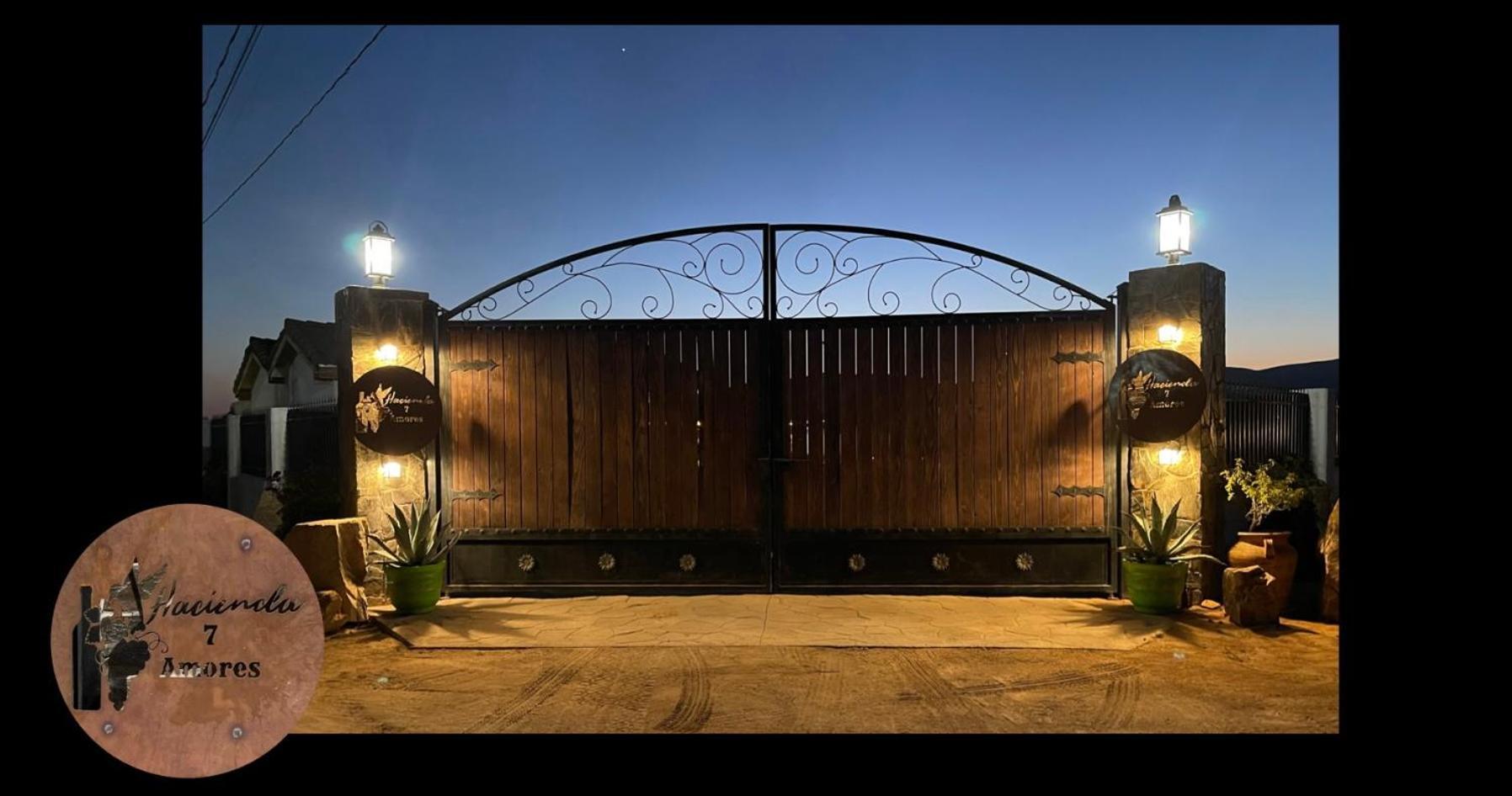 Hacienda 7 Amores El Porvenir Exterior photo