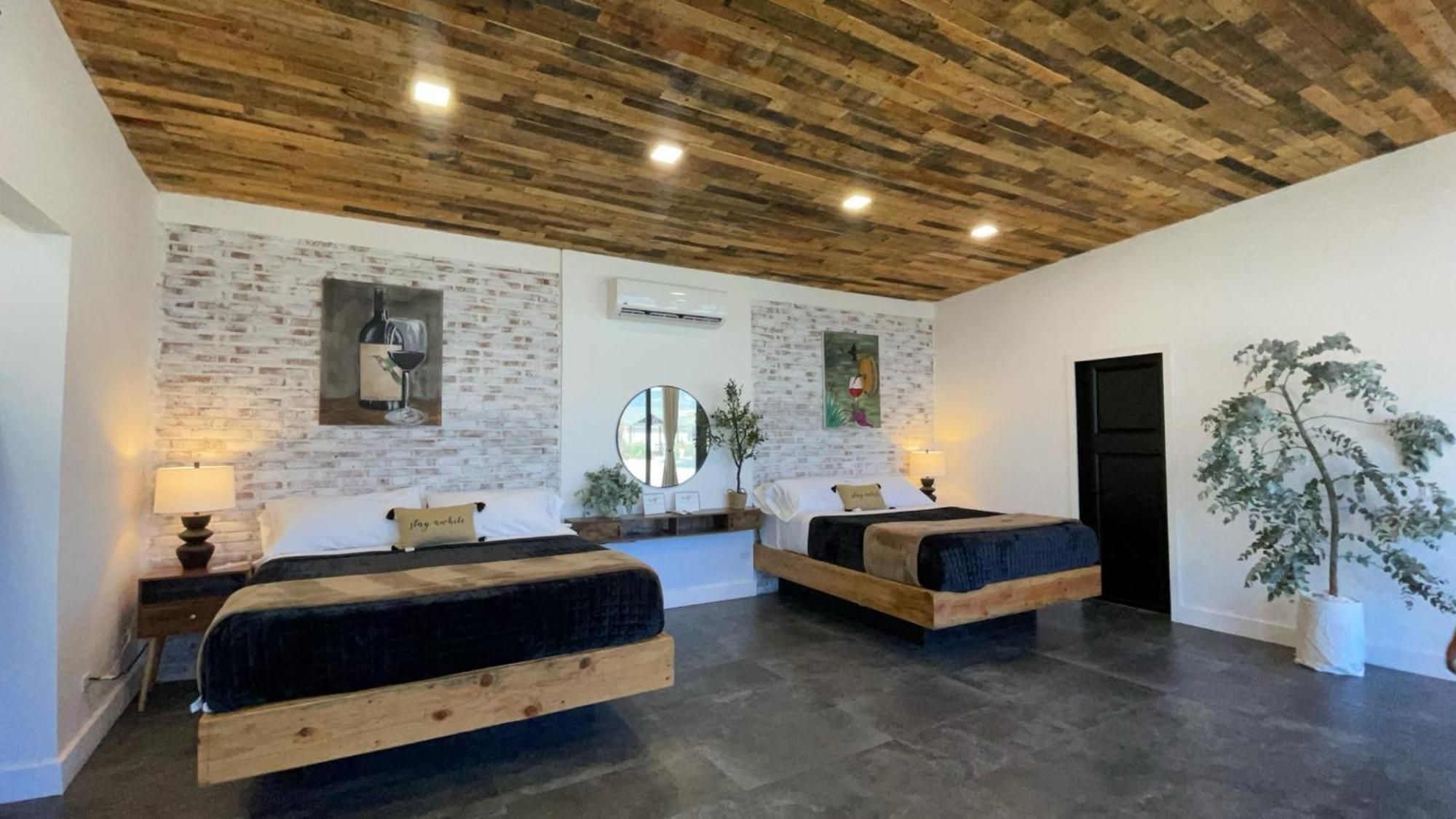 Hacienda 7 Amores El Porvenir Exterior photo